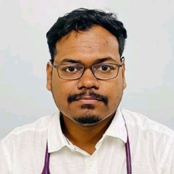 Dr. Harsh Sahu