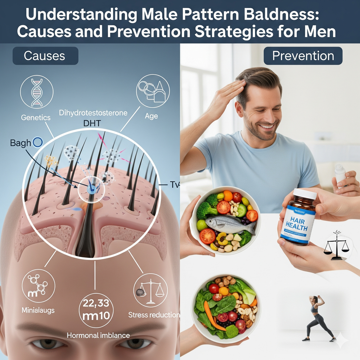 The Truth About Male Menopause (Andropause): Symptoms & Solutions