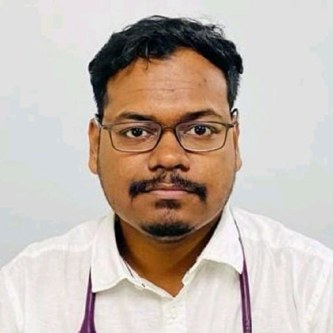 Dr. Harsh Sahu