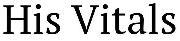 His Vitals