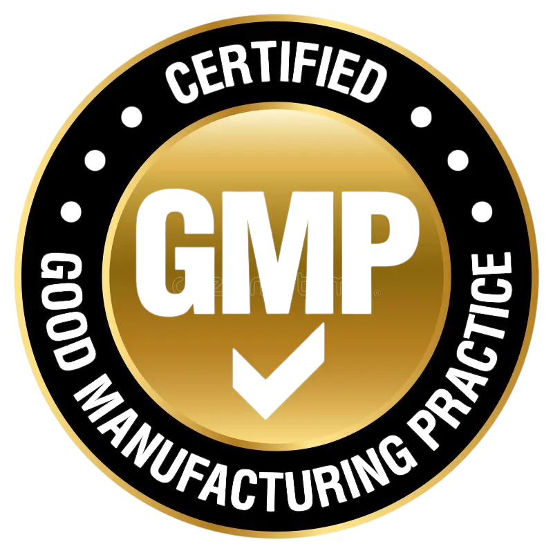 GMP Certified